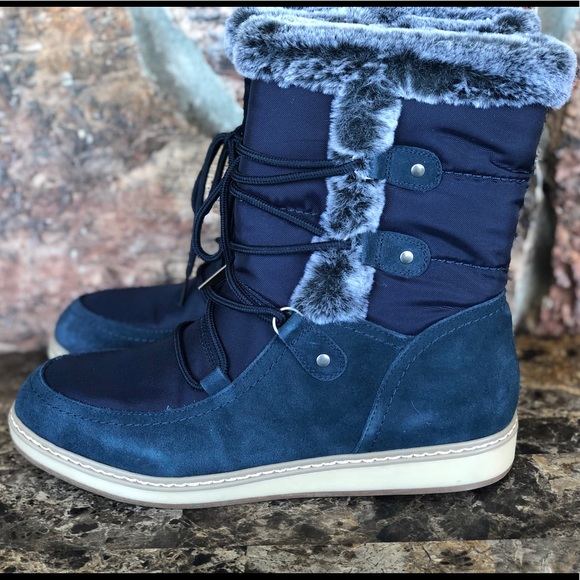 NEW White Mountain Tansley Cold Weather Boots - Picture 5 of 14